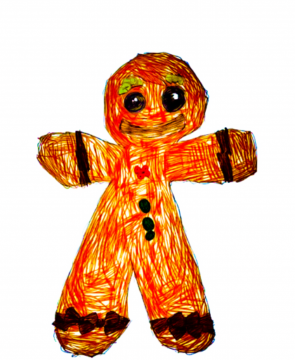 ZENCEFİLLİ KURABİYE