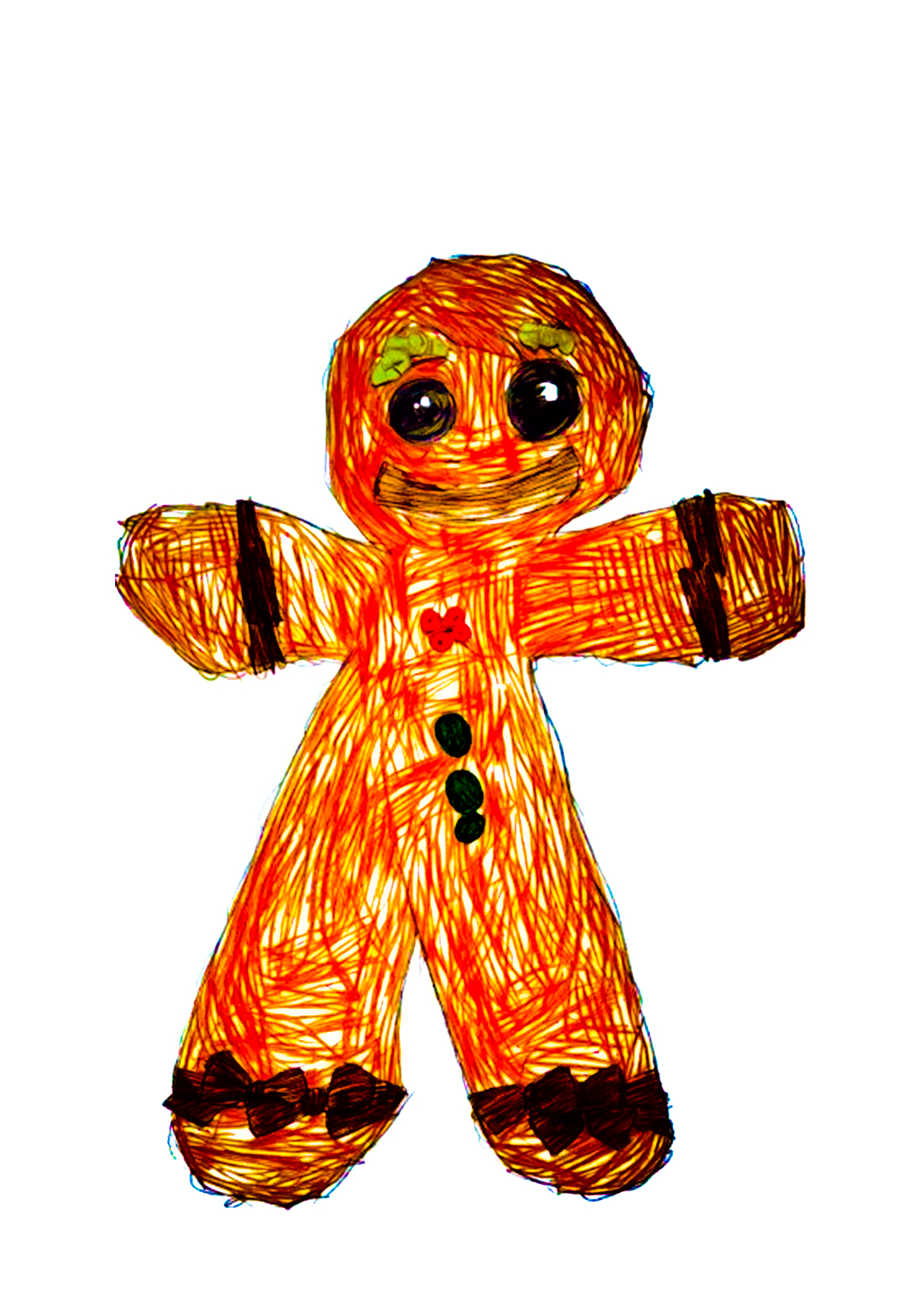 ZENCEFİLLİ KURABİYE